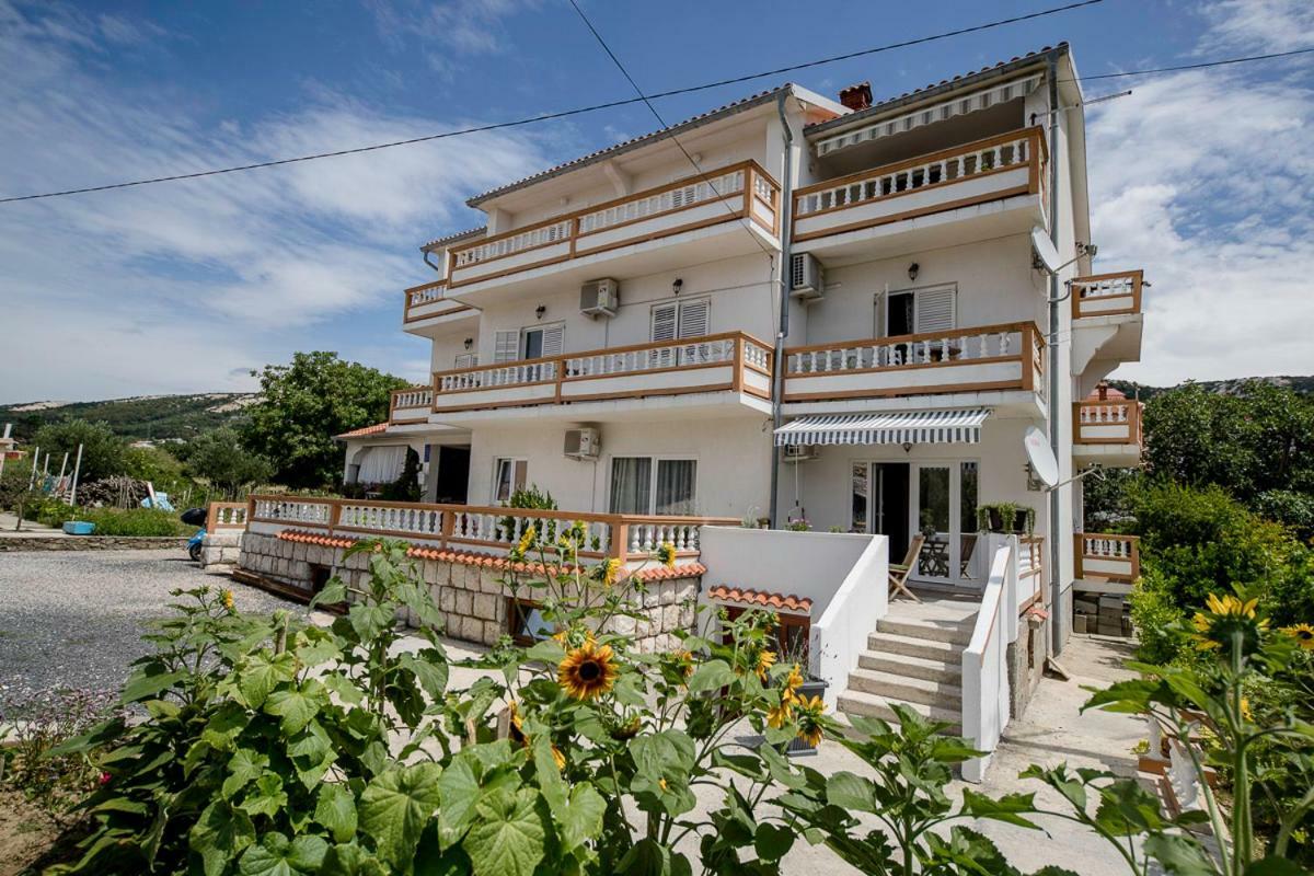 Apartman Jasmina Banjol 외부 사진