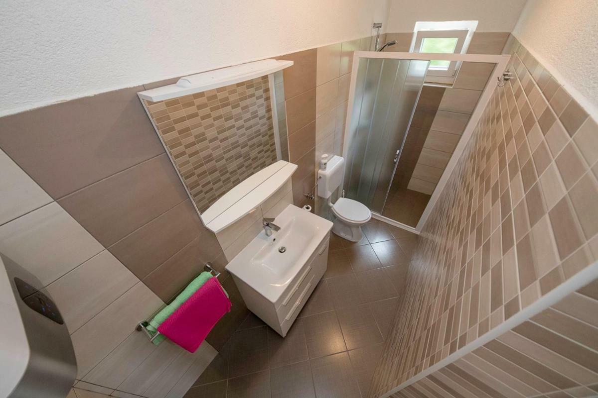 Apartman Jasmina Banjol 외부 사진