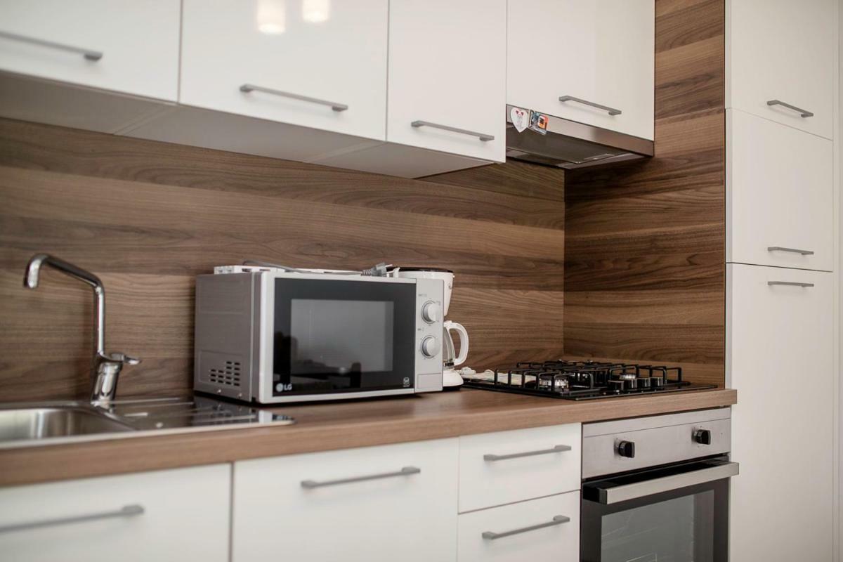 Apartman Jasmina Banjol 외부 사진