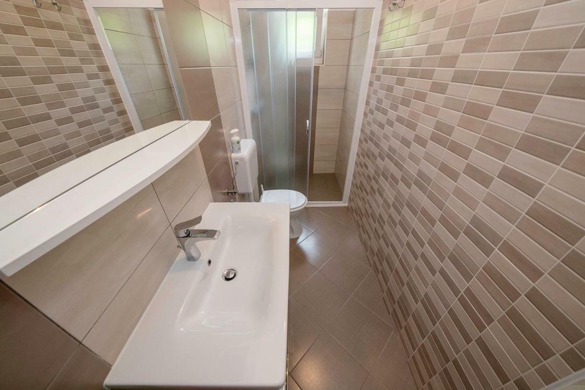 Apartman Jasmina Banjol 외부 사진